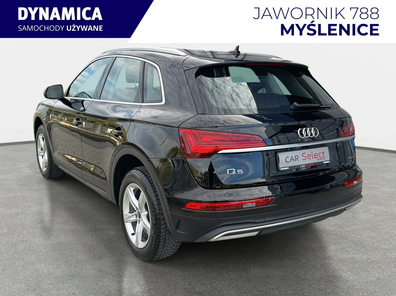 Audi Q5 - Zdjęcie 5