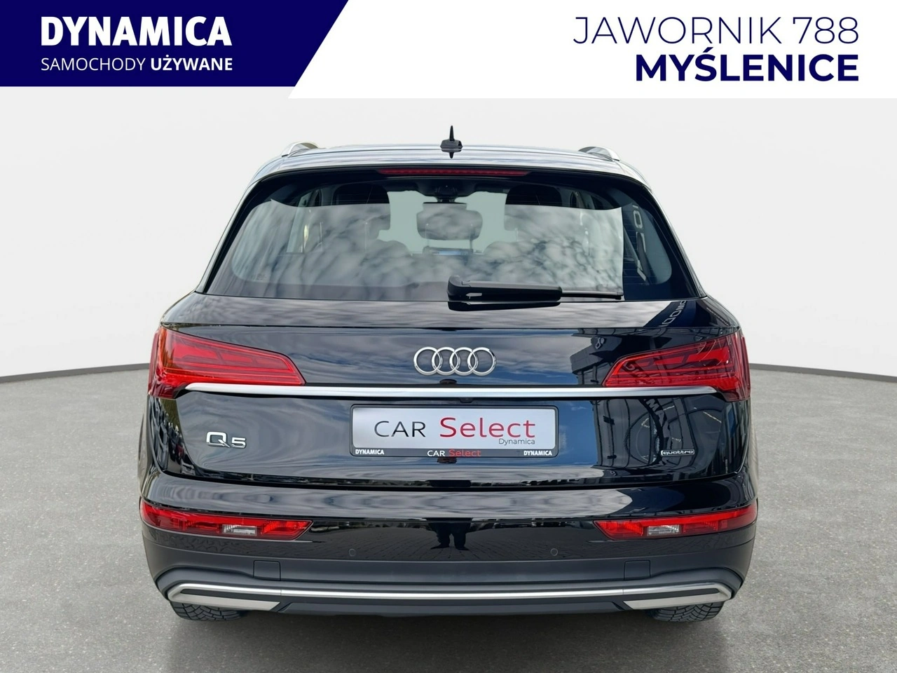 Audi Q5 - Zdjęcie 6