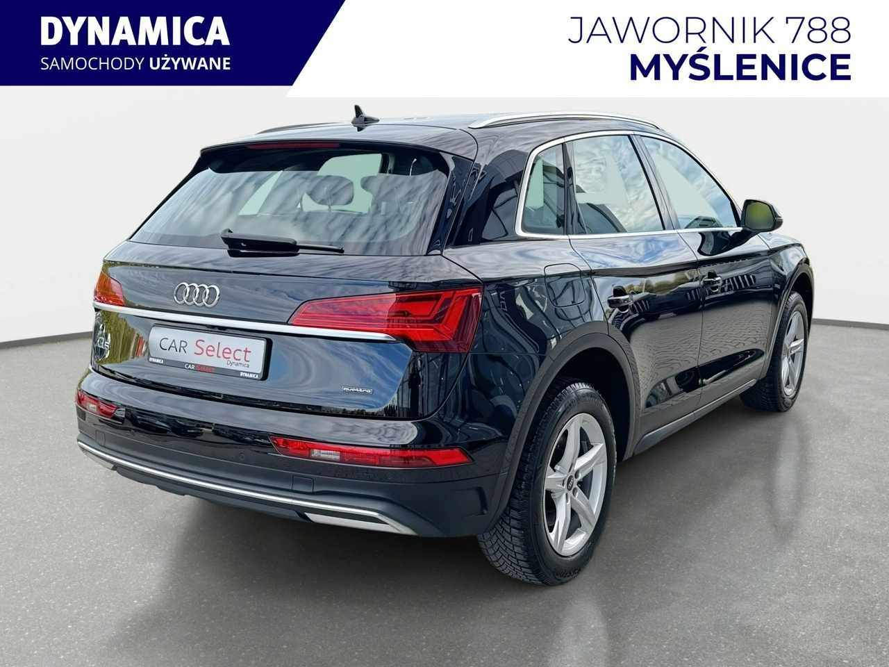 Audi Q5 - Zdjęcie 7