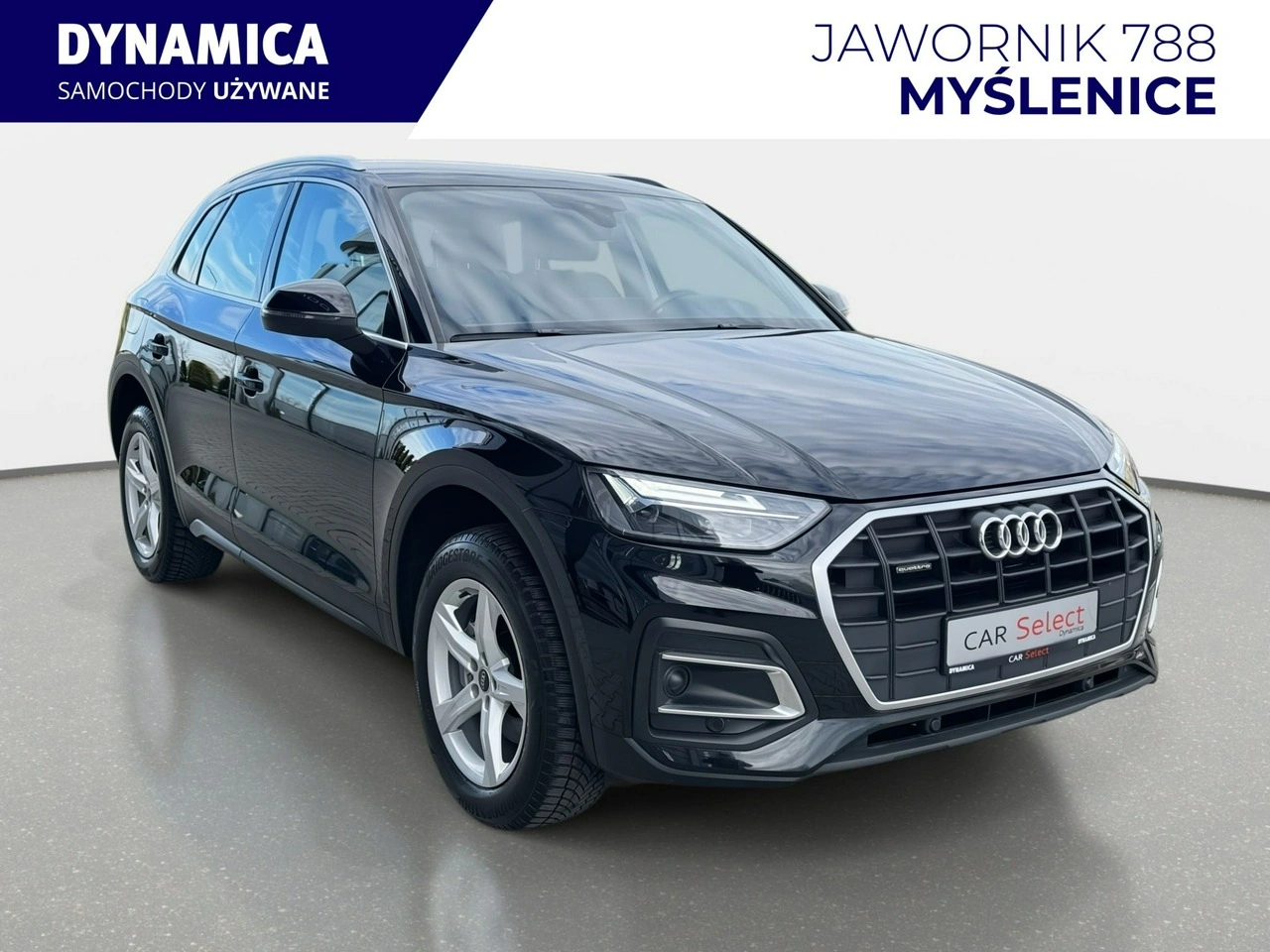 Audi Q5 - Główne zdjęcie