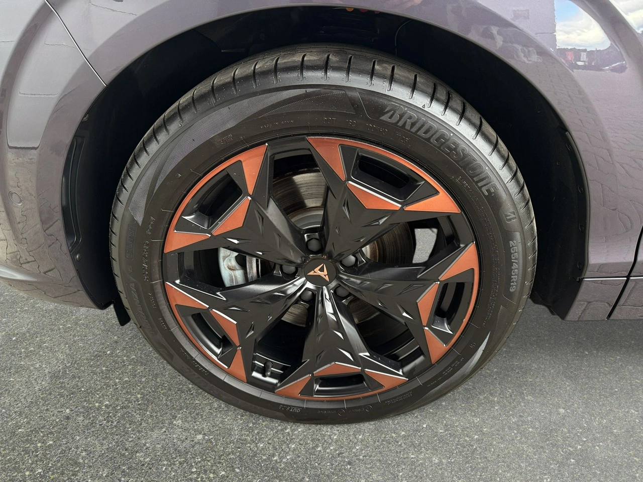 Cupra Terramar - Zdjęcie 9