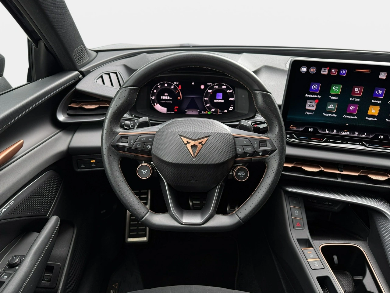 Cupra Terramar - Zdjęcie 12