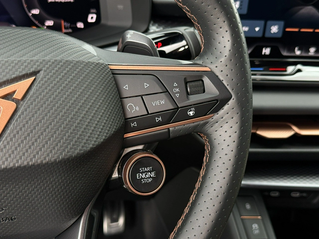 Cupra Terramar - Zdjęcie 14