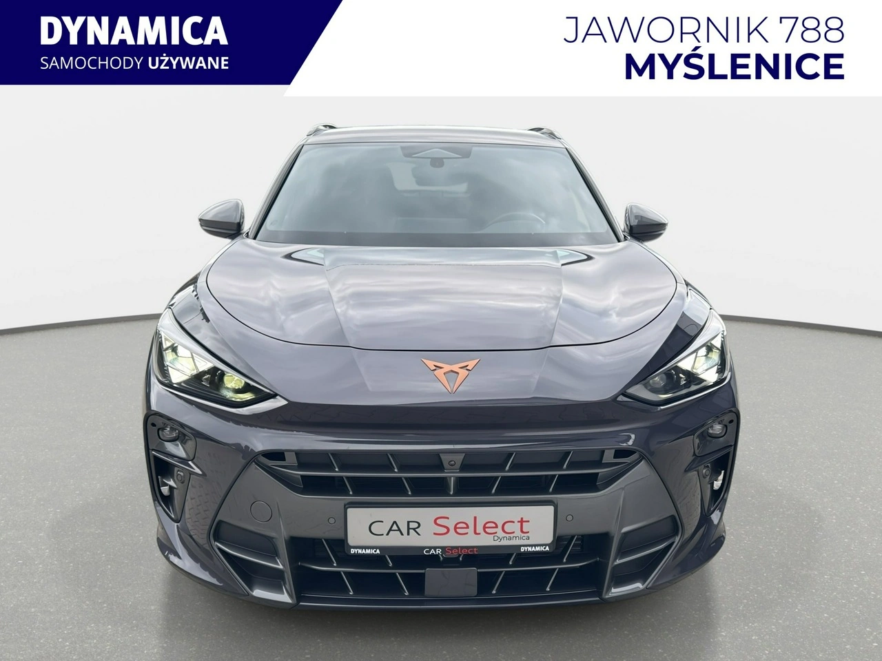 Cupra Terramar - Zdjęcie 2