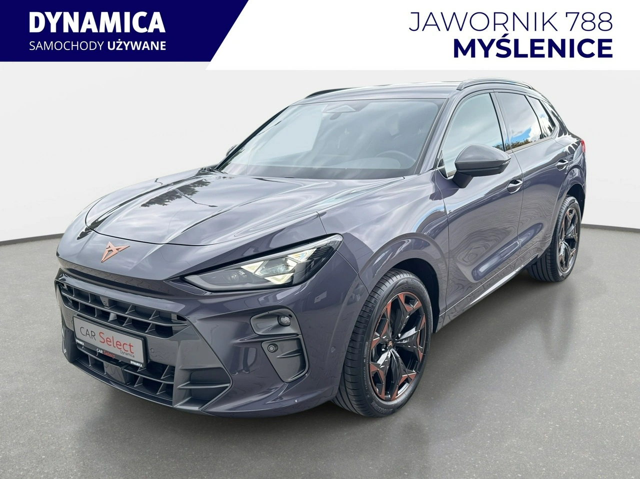 Cupra Terramar - Zdjęcie 3