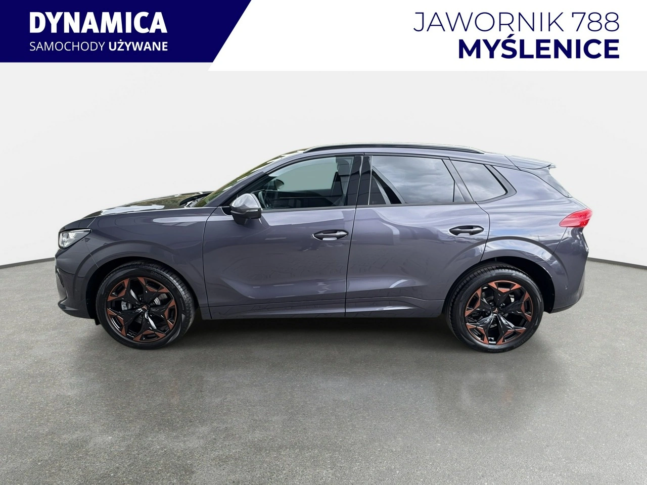 Cupra Terramar - Zdjęcie 4