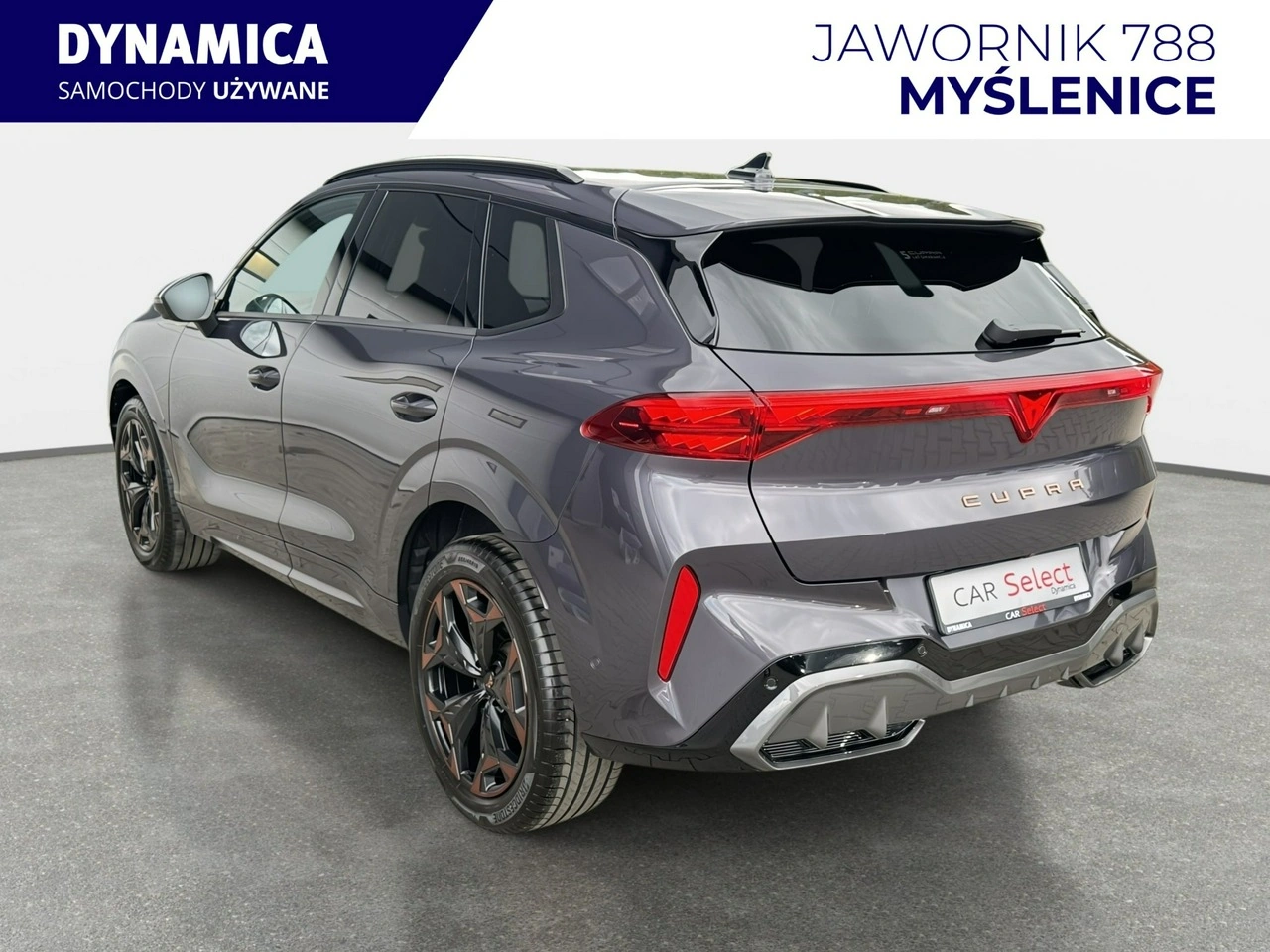 Cupra Terramar - Zdjęcie 5