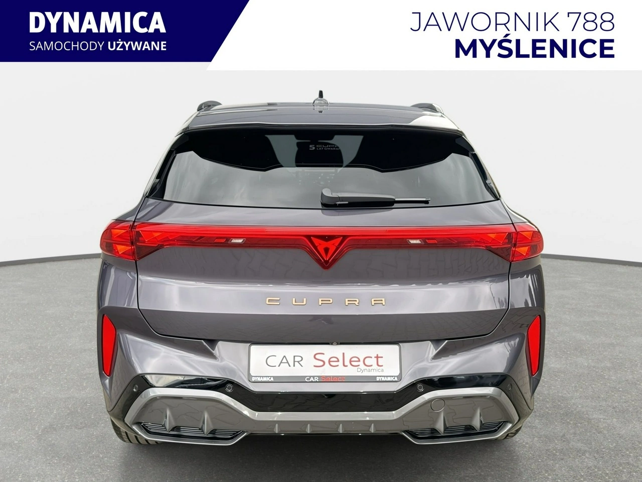 Cupra Terramar - Zdjęcie 6