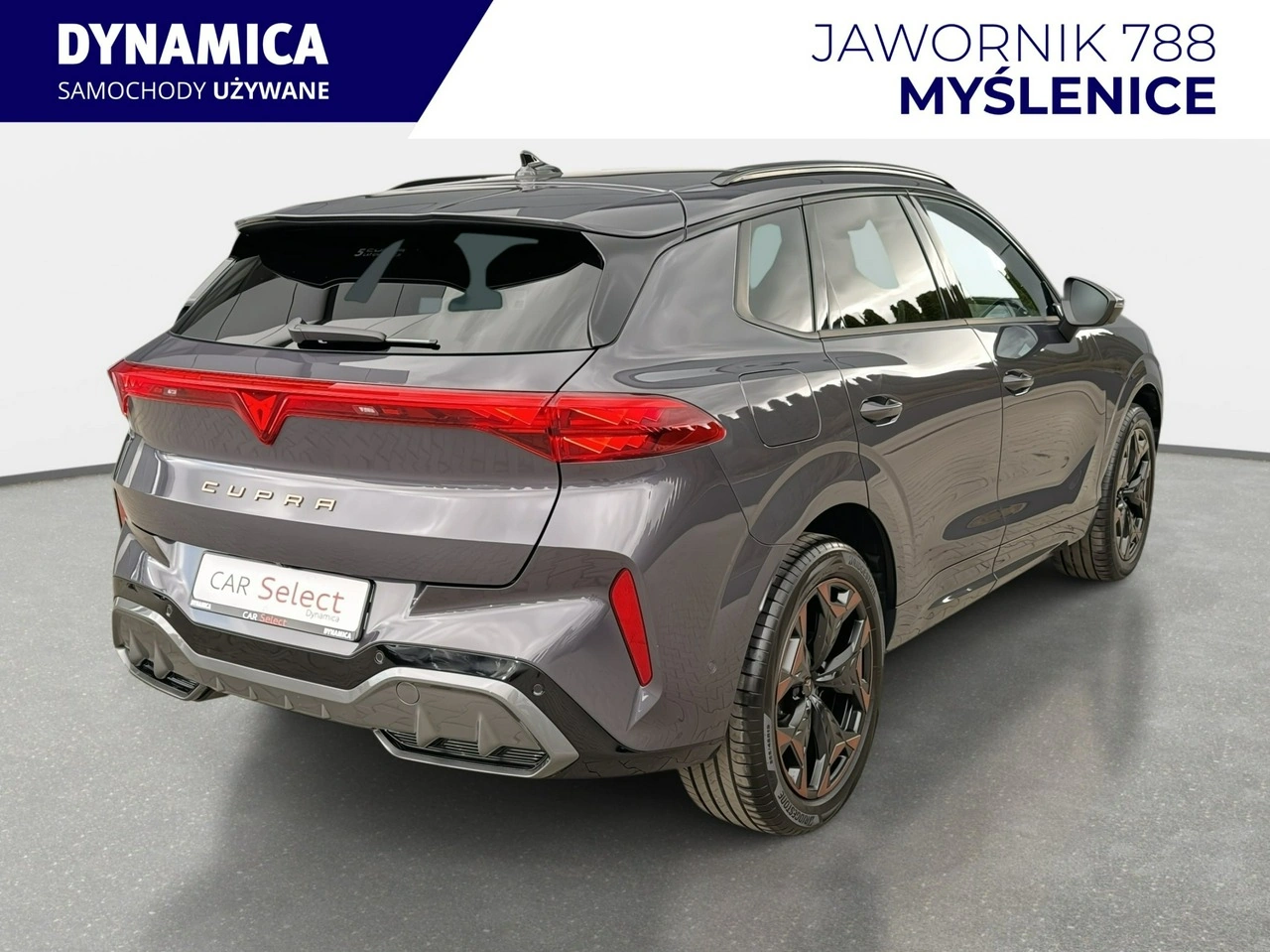 Cupra Terramar - Zdjęcie 7