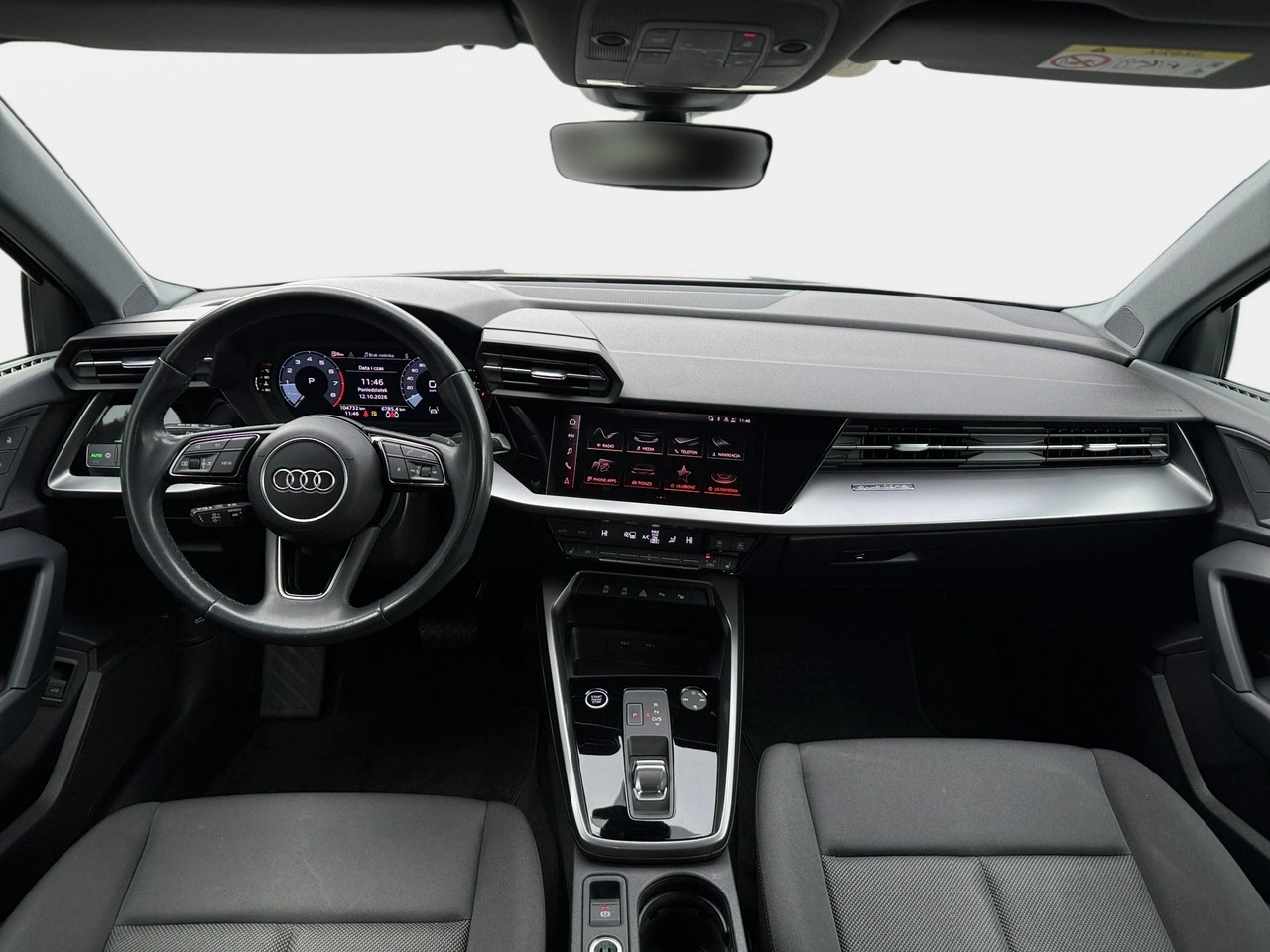 Audi A3 - Zdjęcie 11