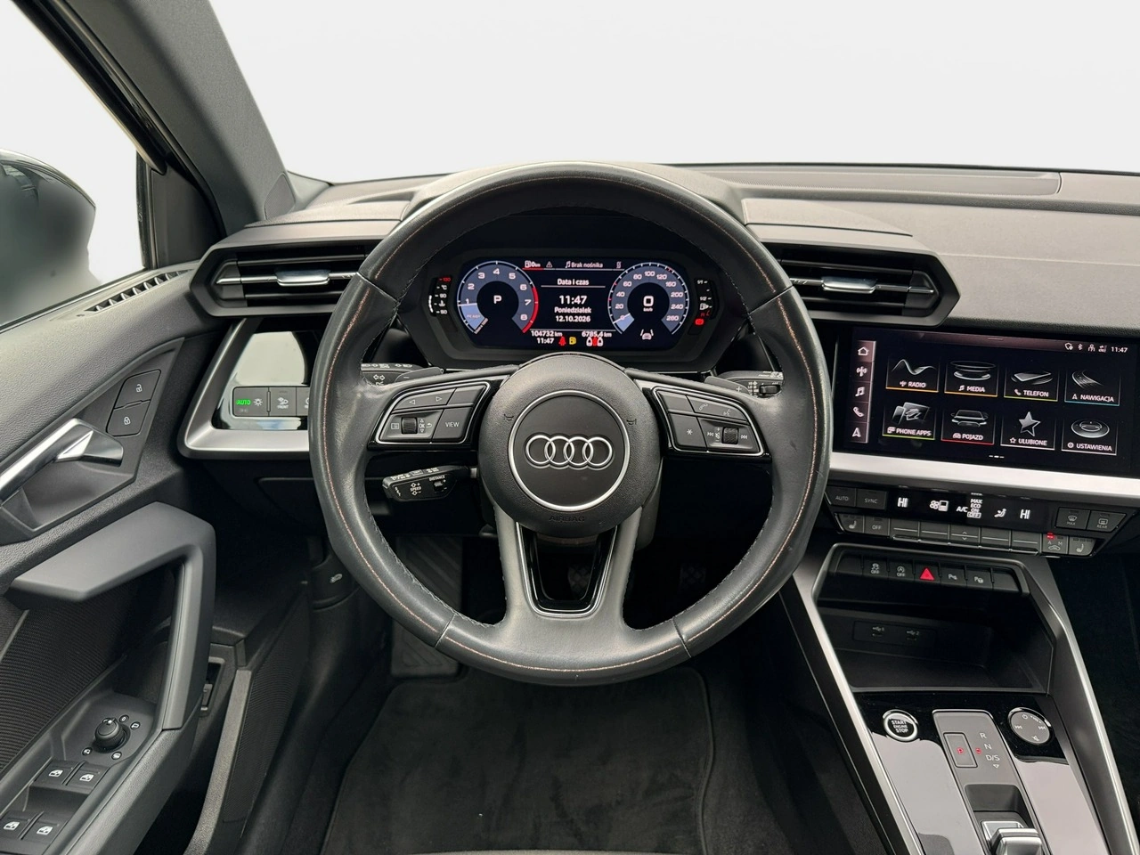 Audi A3 - Zdjęcie 12