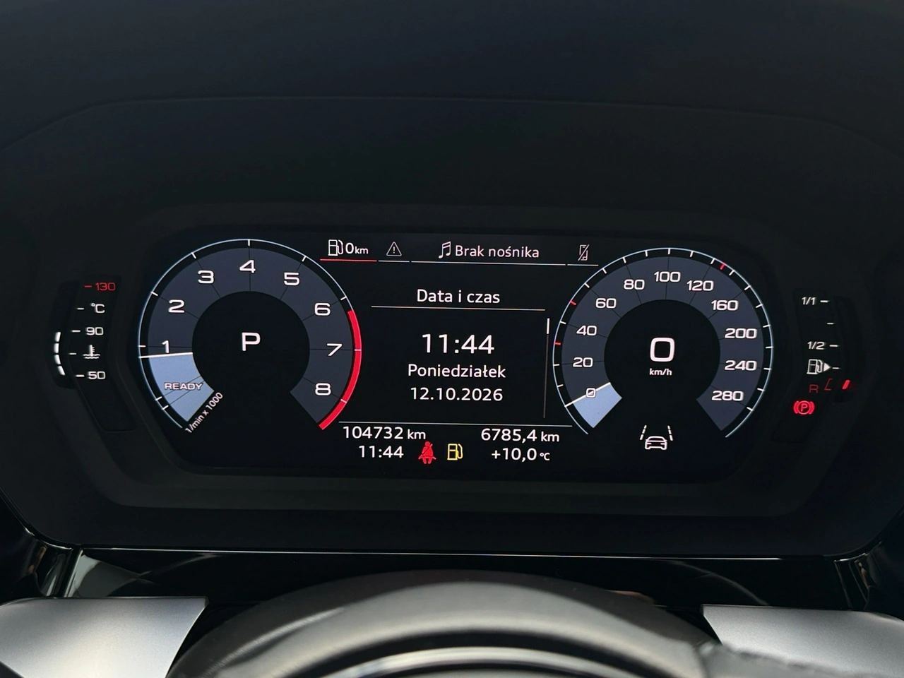 Audi A3 - Zdjęcie 13