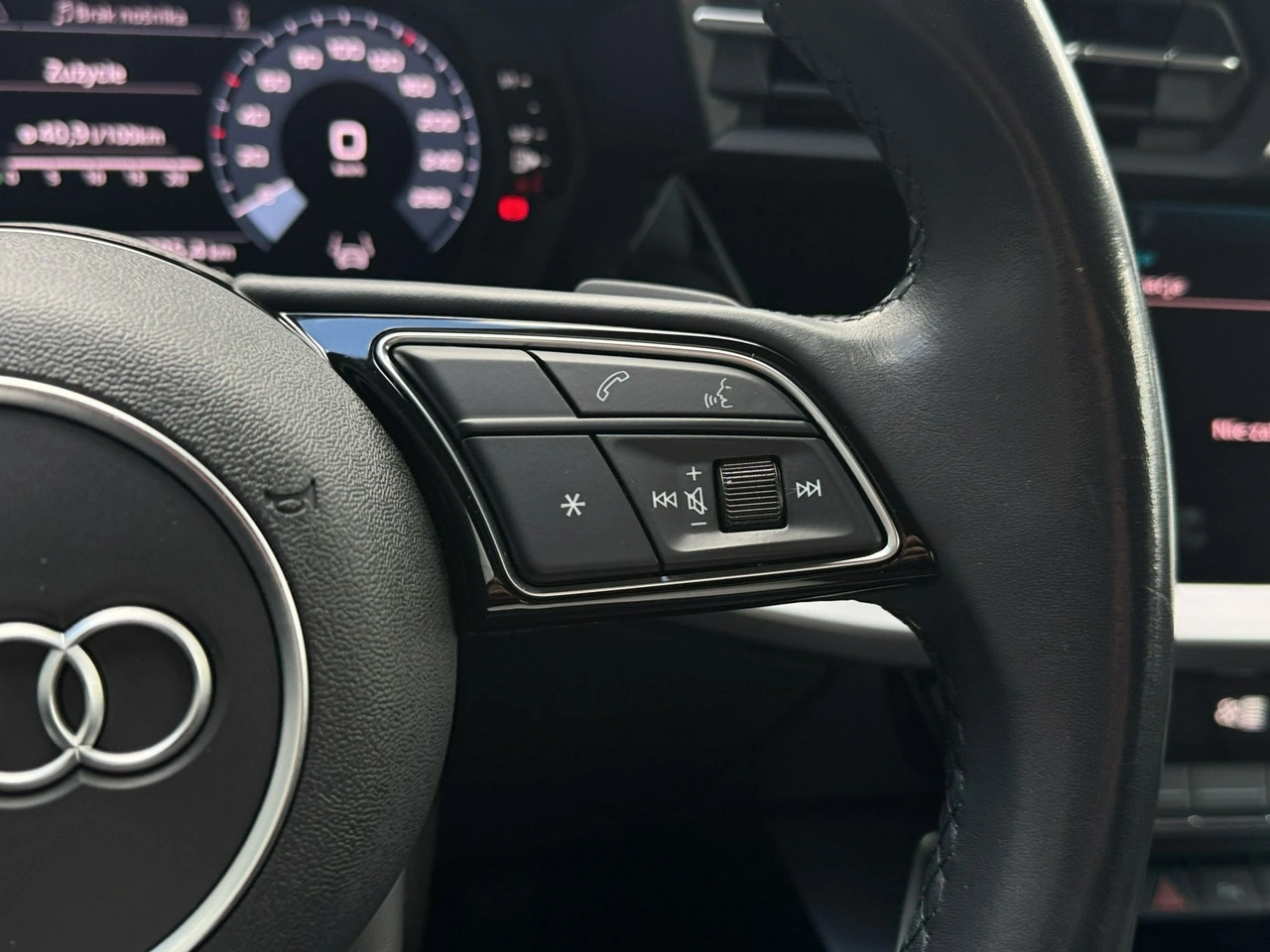 Audi A3 - Zdjęcie 15