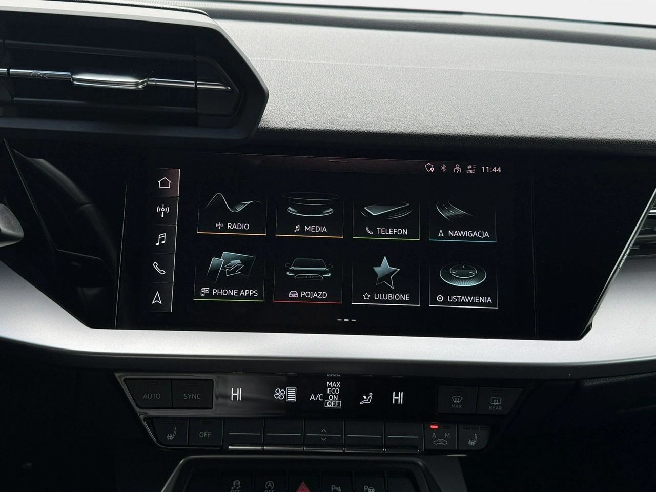 Audi A3 - Zdjęcie 17
