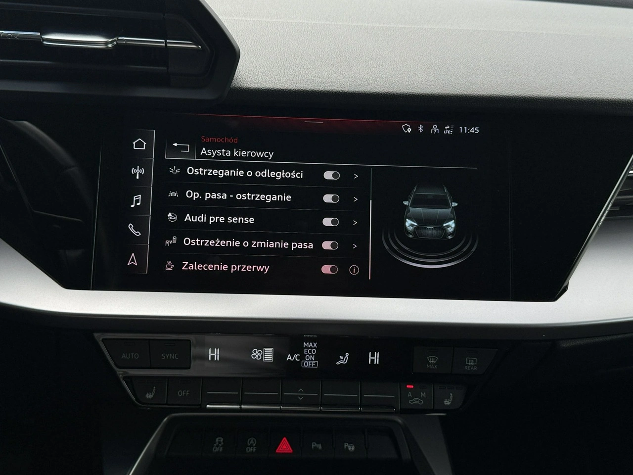 Audi A3 - Zdjęcie 20