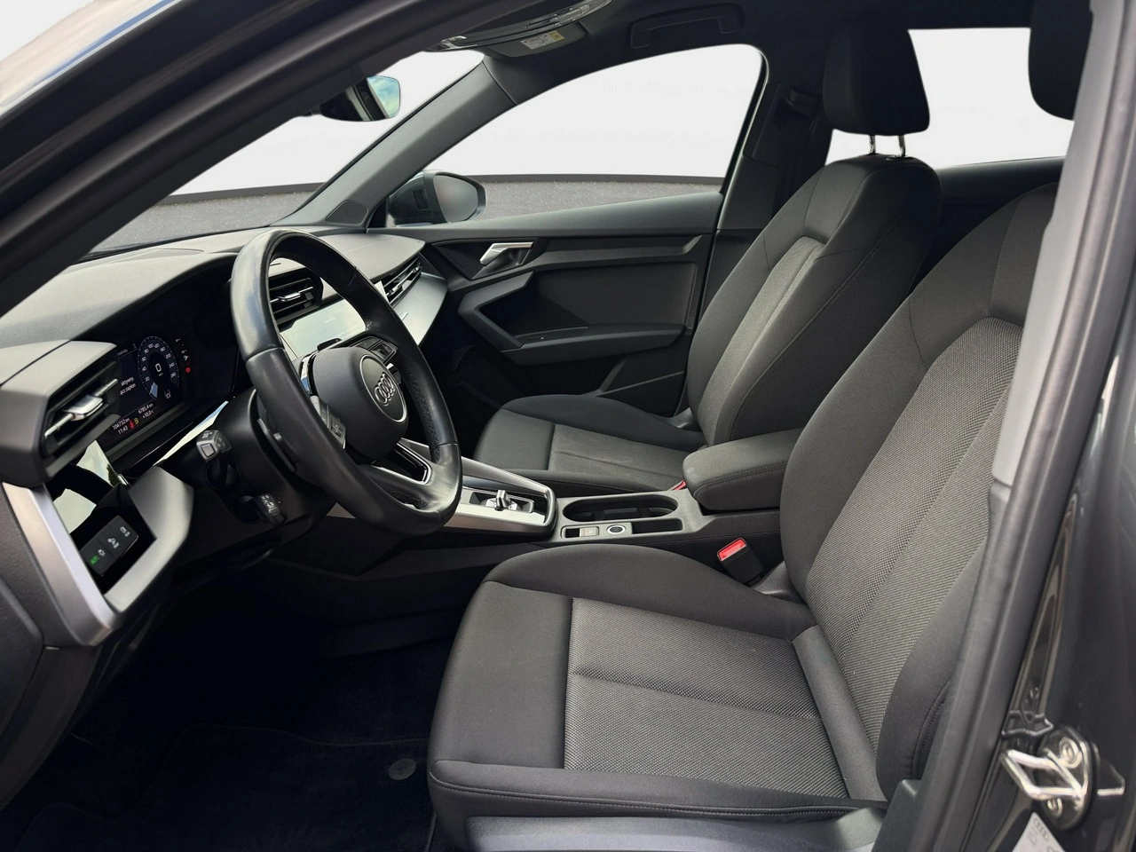 Audi A3 - Zdjęcie 26