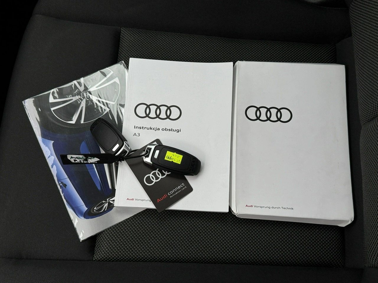 Audi A3 - Zdjęcie 31