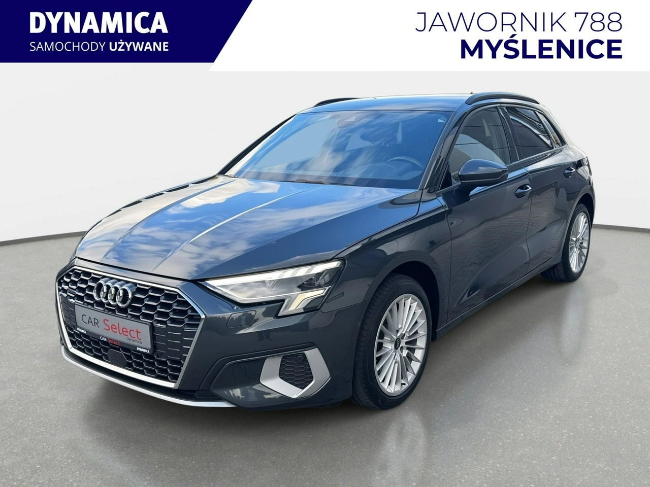 Audi A3 - Zdjęcie 3