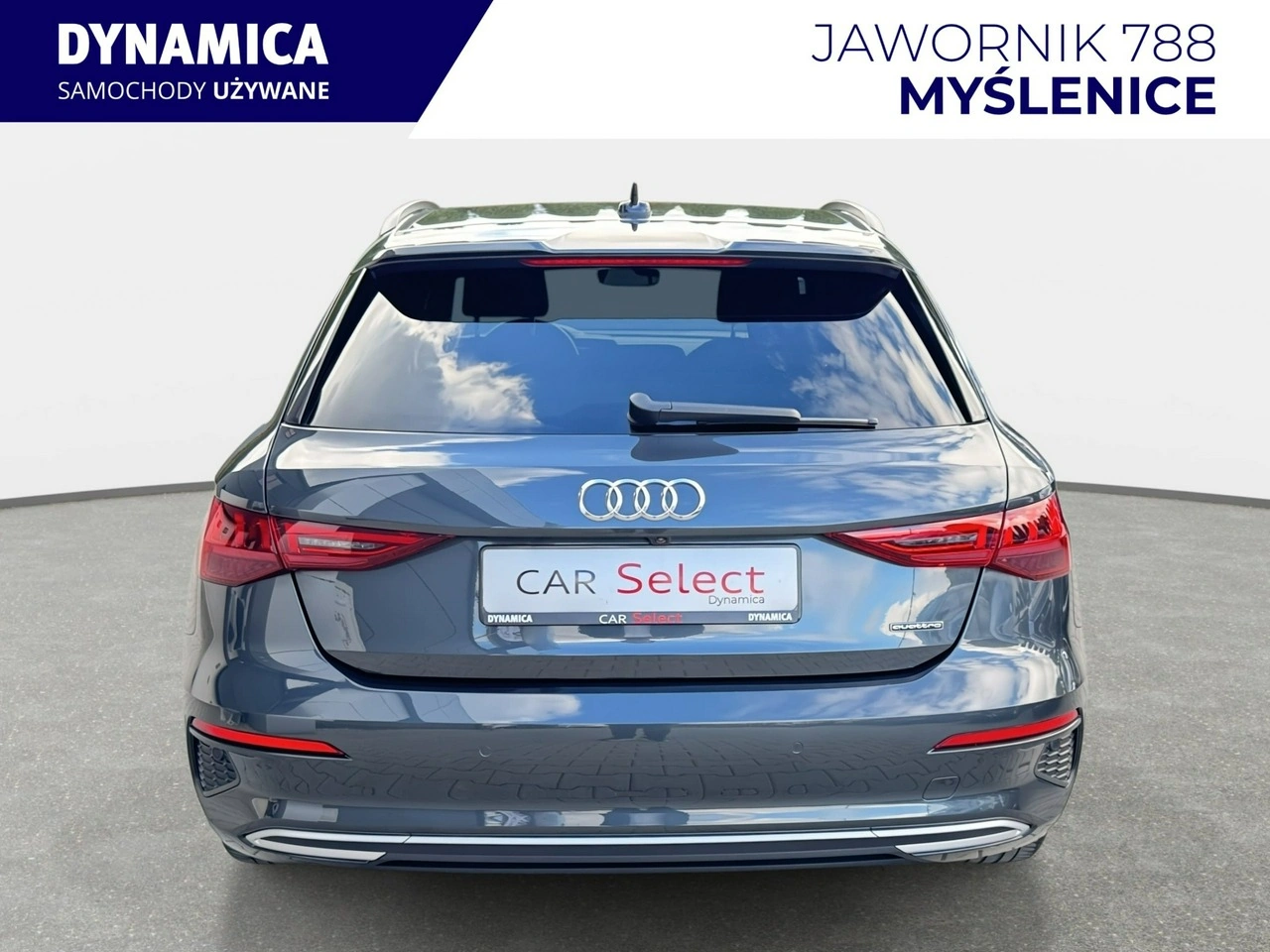 Audi A3 - Zdjęcie 6
