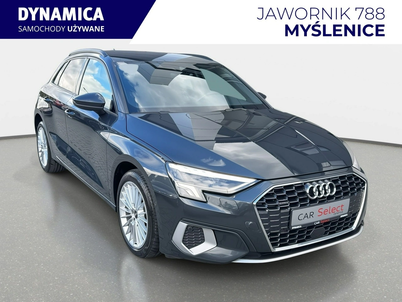 Audi A3 - Główne zdjęcie