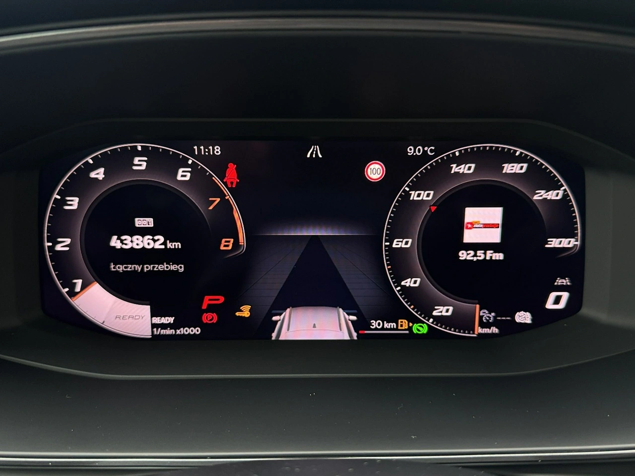 Cupra Formentor - Zdjęcie 15