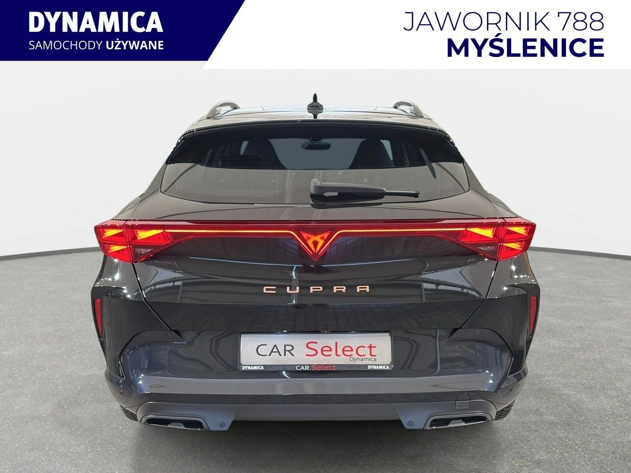 Cupra Formentor - Zdjęcie 6