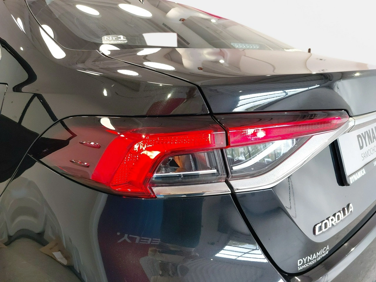 Toyota Corolla - Zdjęcie 10