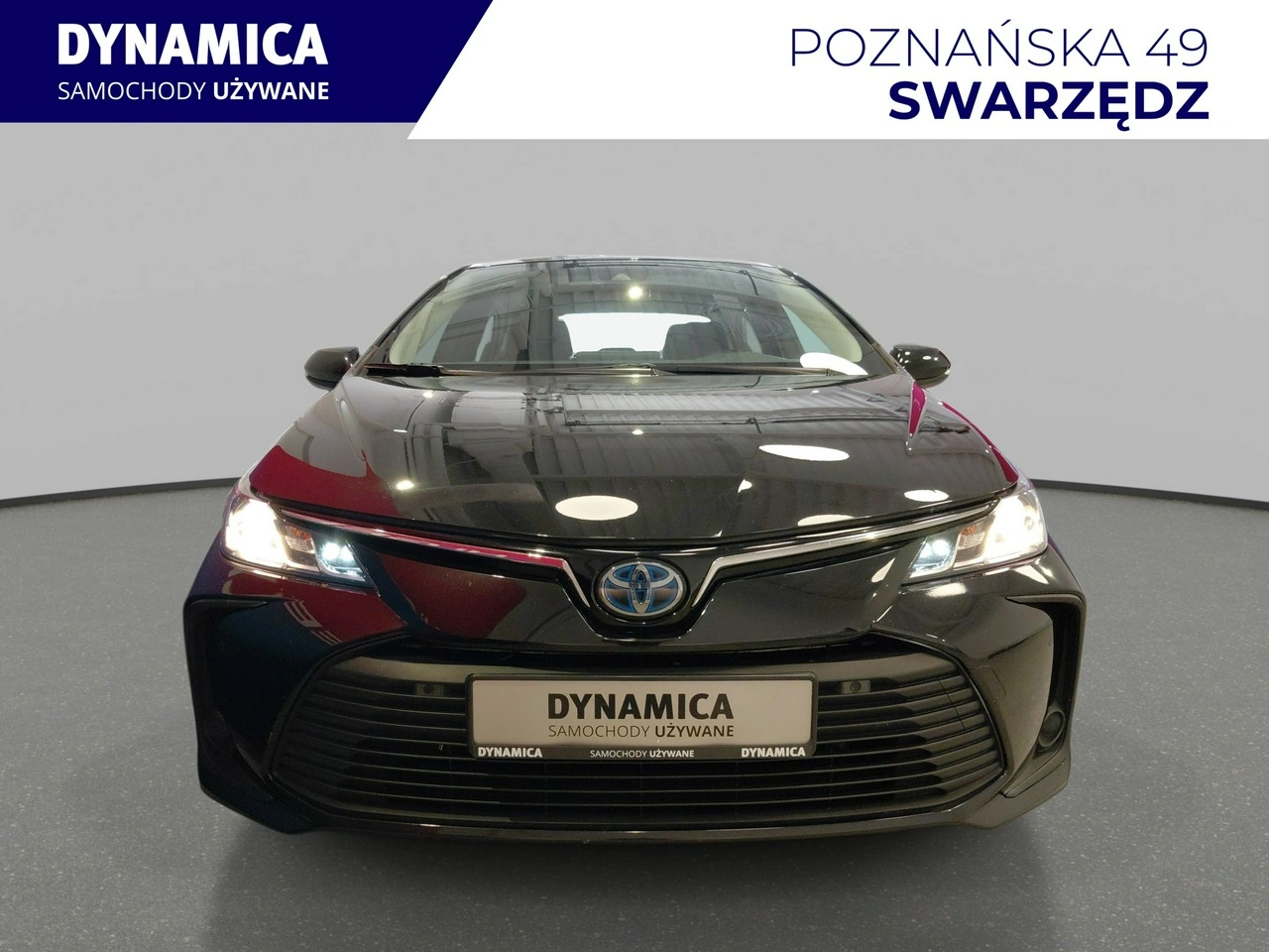 Toyota Corolla - Zdjęcie 1