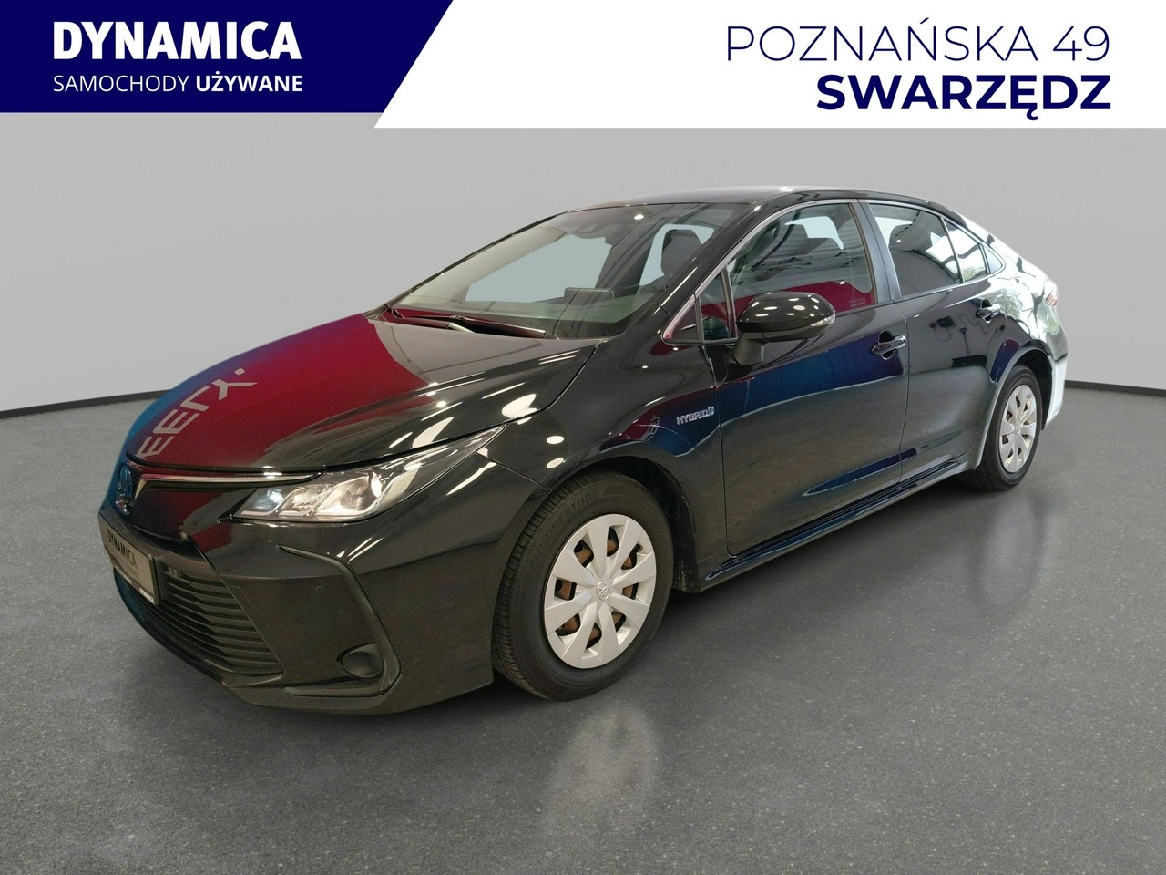 Toyota Corolla - Zdjęcie 2