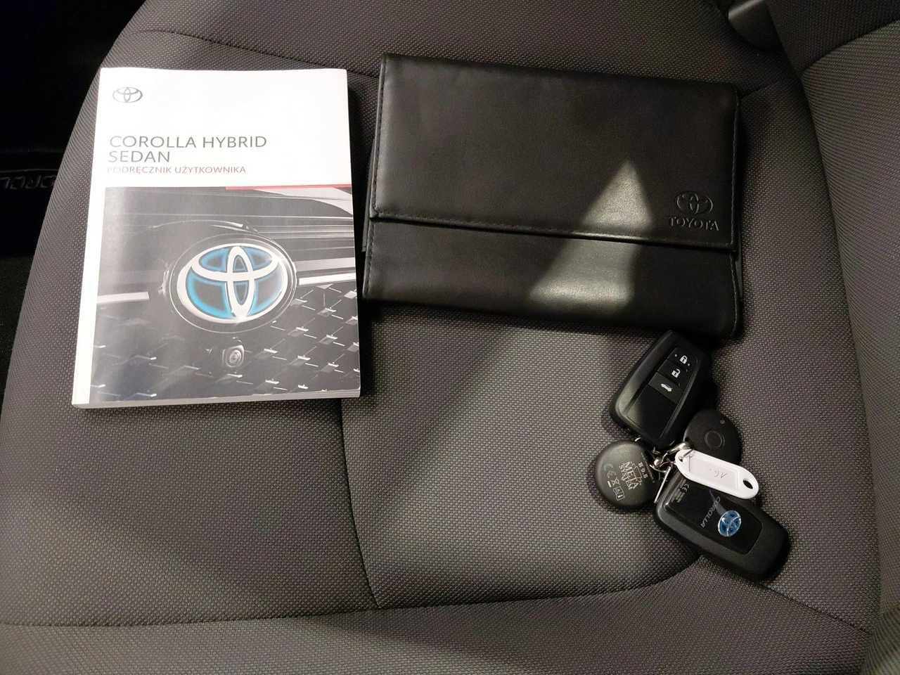Toyota Corolla - Zdjęcie 31