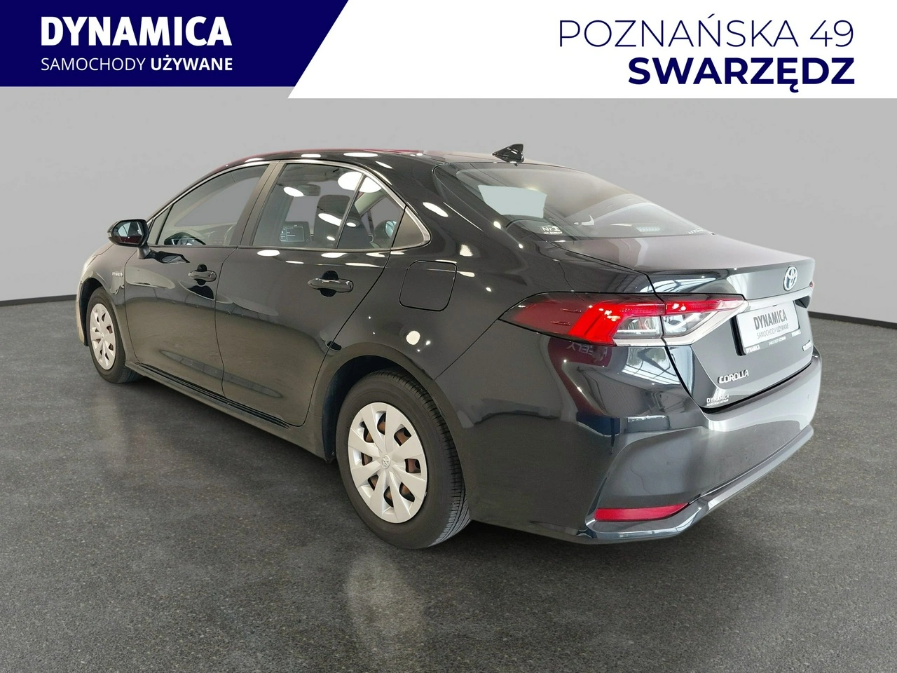 Toyota Corolla - Zdjęcie 4