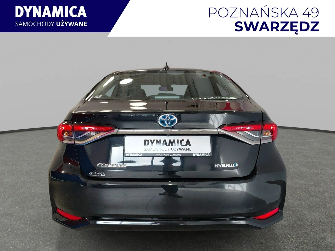 Toyota Corolla - Zdjęcie 5