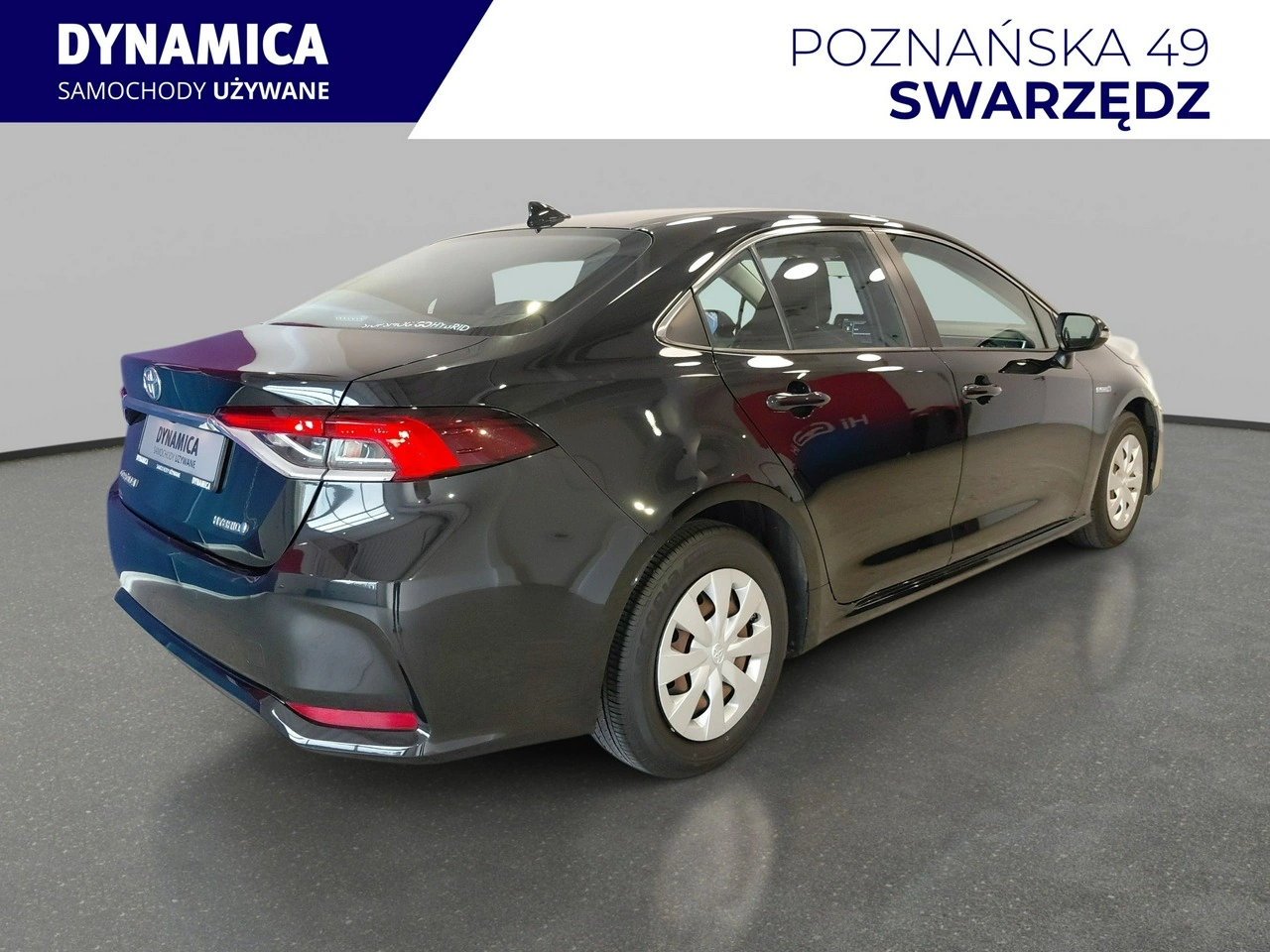 Toyota Corolla - Zdjęcie 6