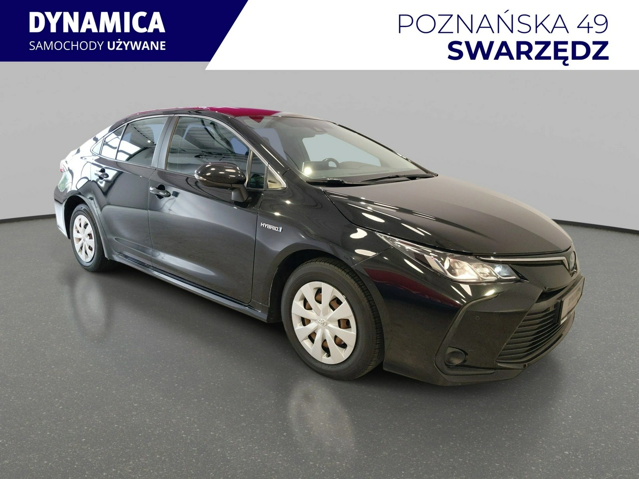 Toyota Corolla - Główne zdjęcie