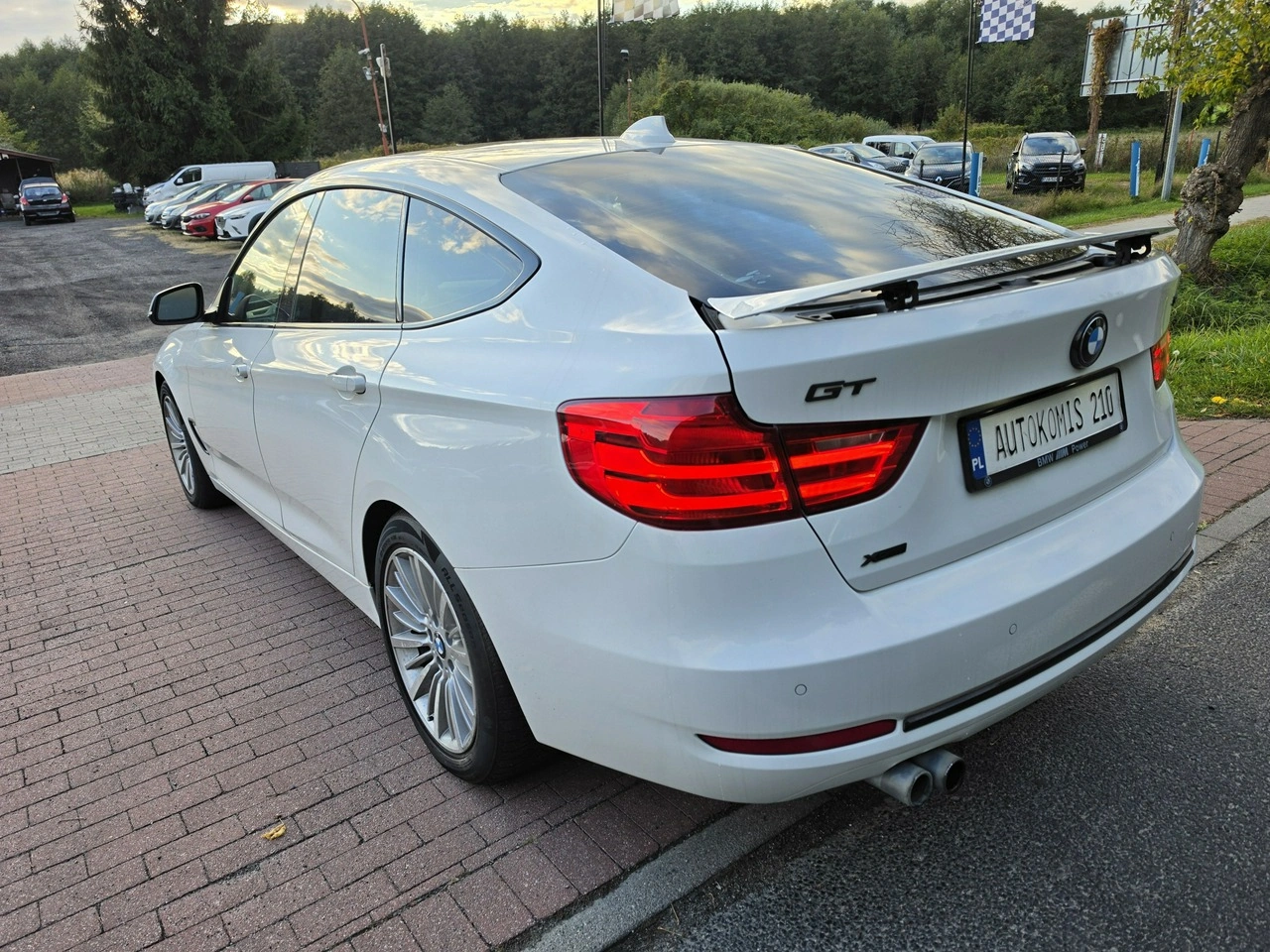 BMW 328 - Zdjęcie 4