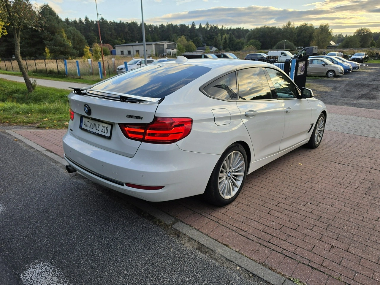 BMW 328 - Zdjęcie 6