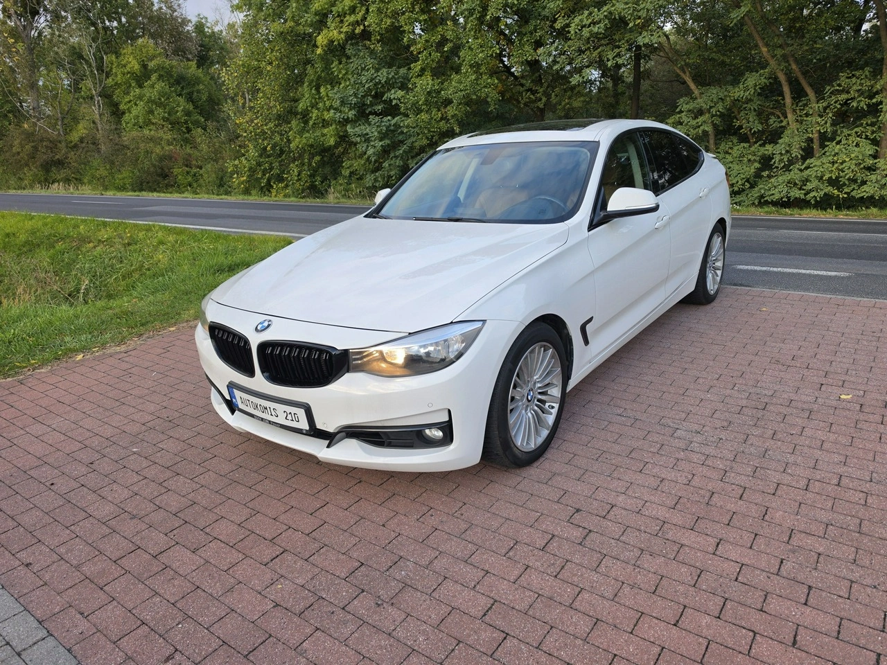 BMW 328 - Główne zdjęcie