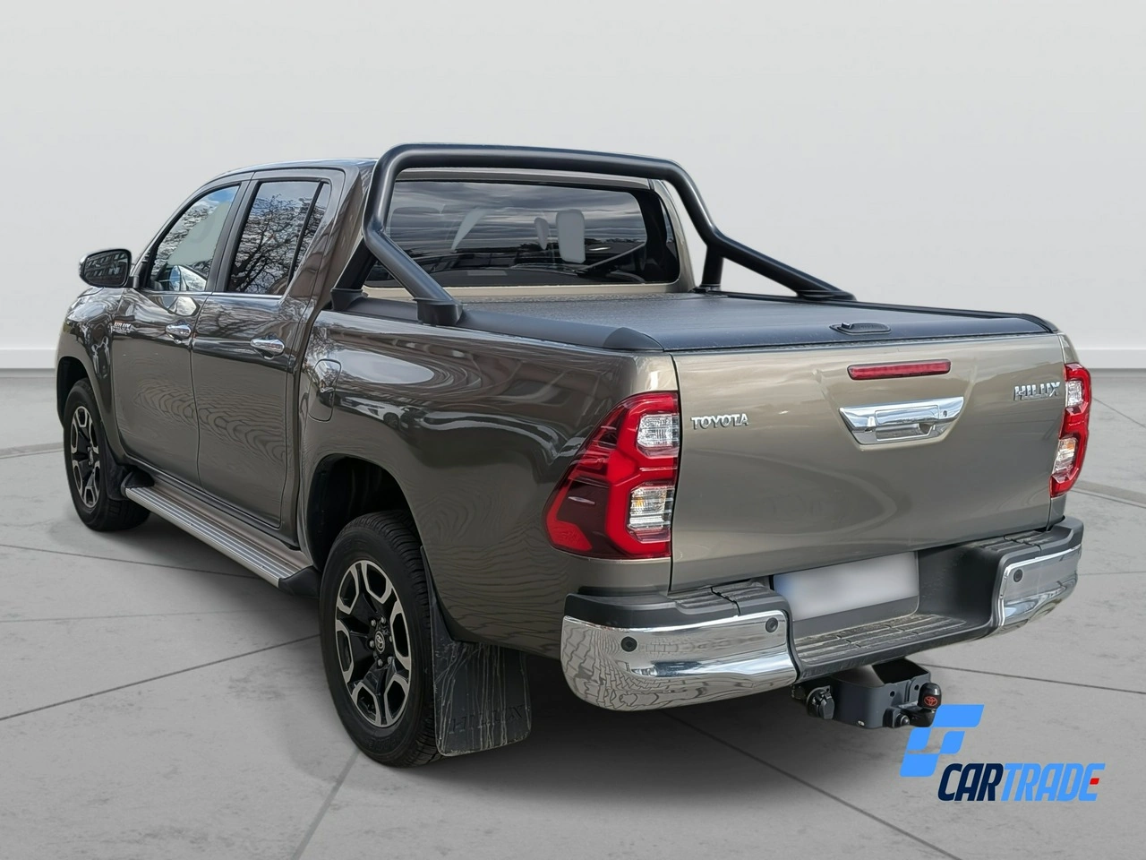 Toyota Hilux - Zdjęcie 1