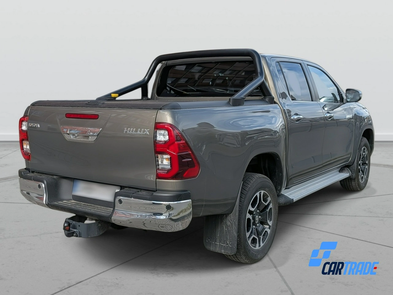 Toyota Hilux - Zdjęcie 2