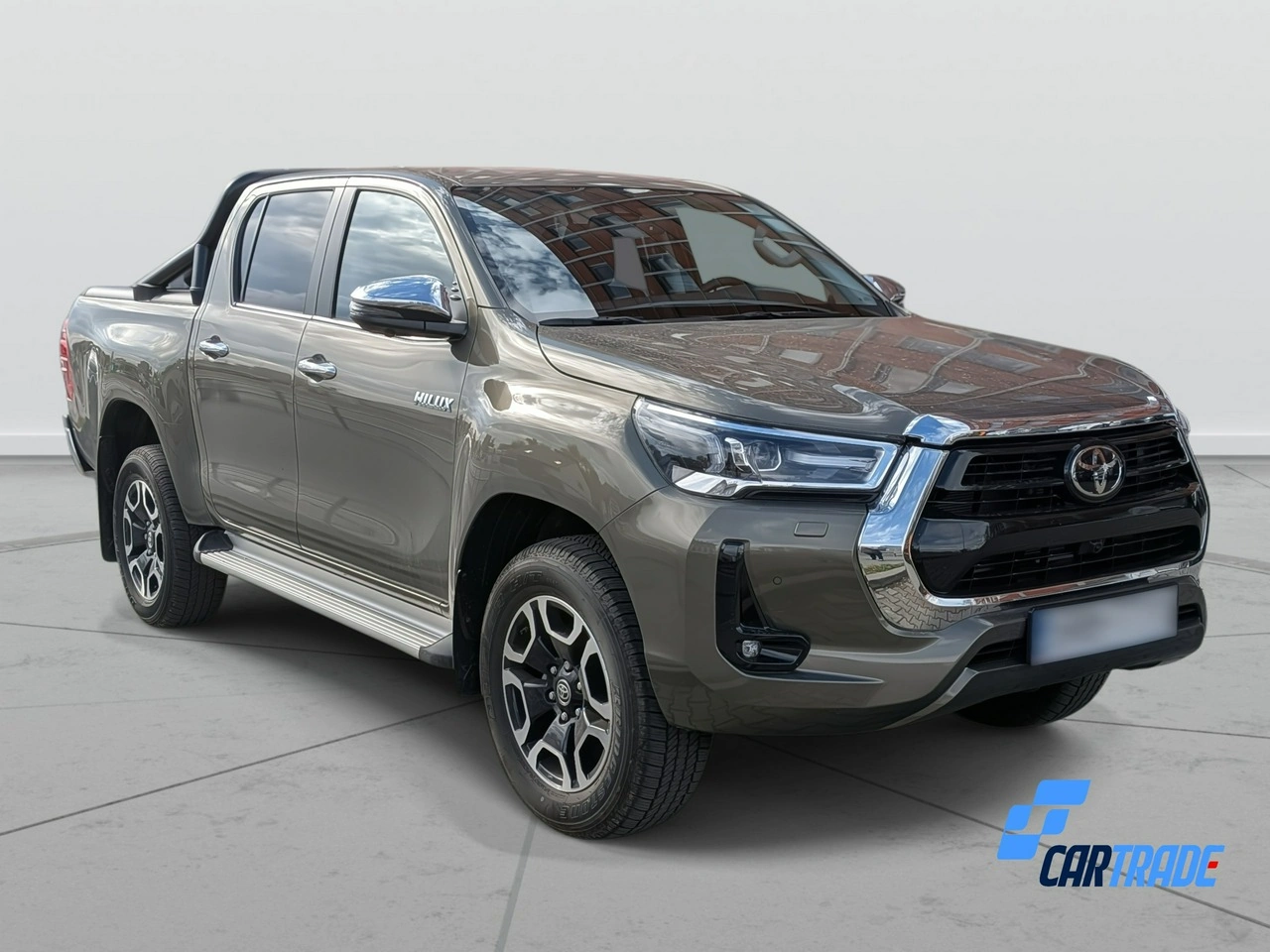 Toyota Hilux - Zdjęcie 3