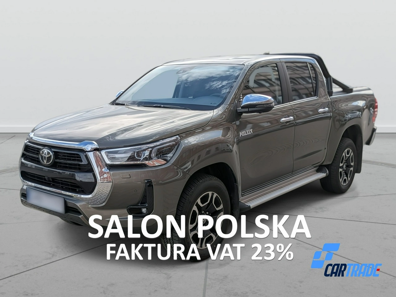 Toyota Hilux - Główne zdjęcie