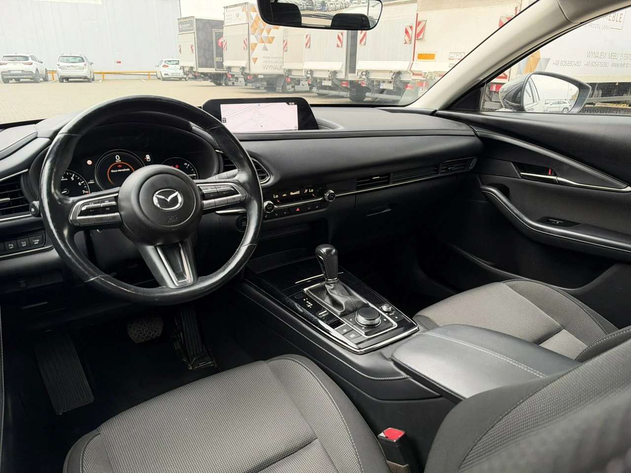 Mazda CX-30 - Zdjęcie 12