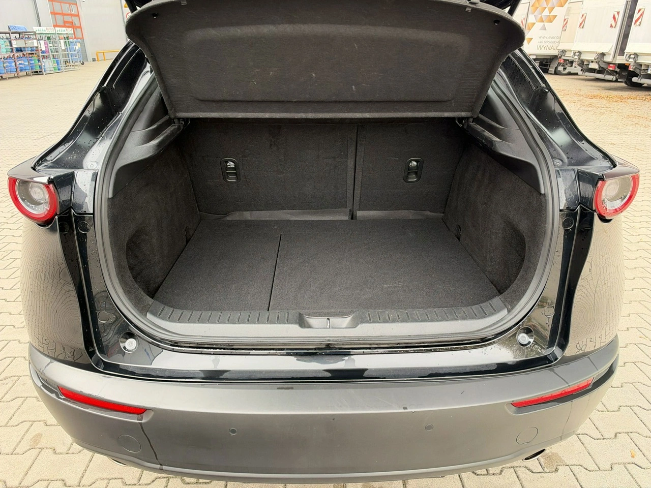 Mazda CX-30 - Zdjęcie 15