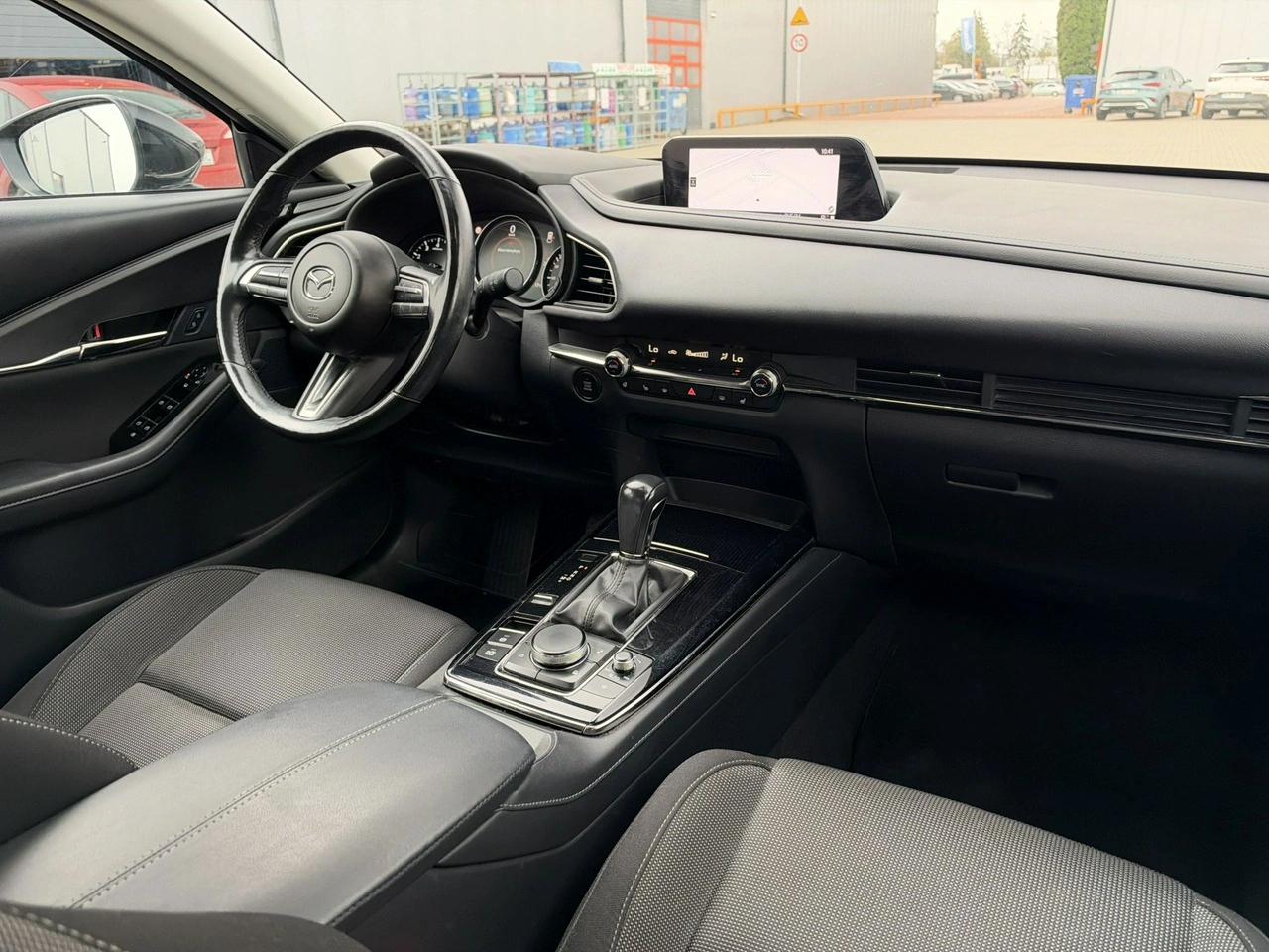Mazda CX-30 - Zdjęcie 18