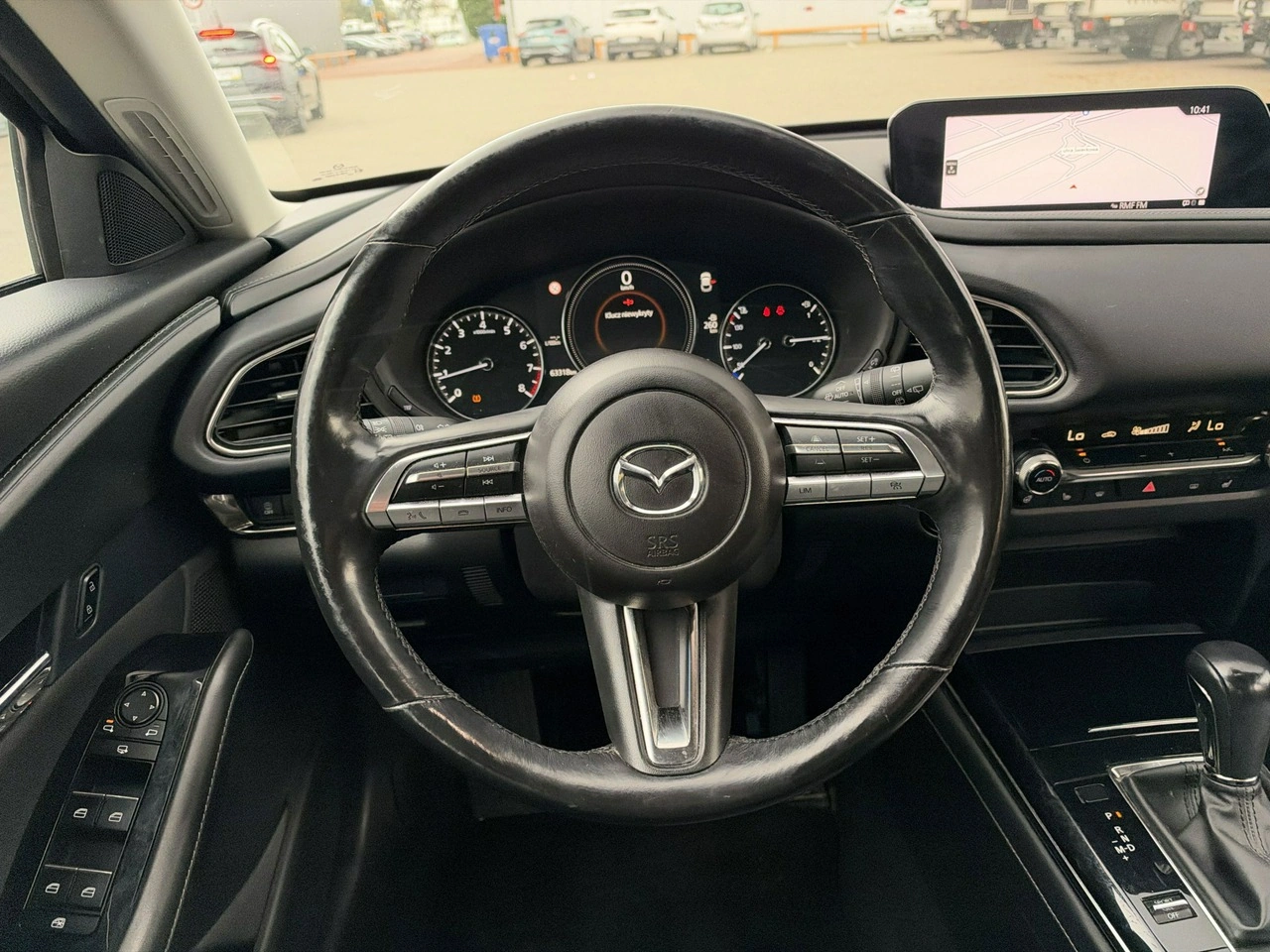 Mazda CX-30 - Zdjęcie 22