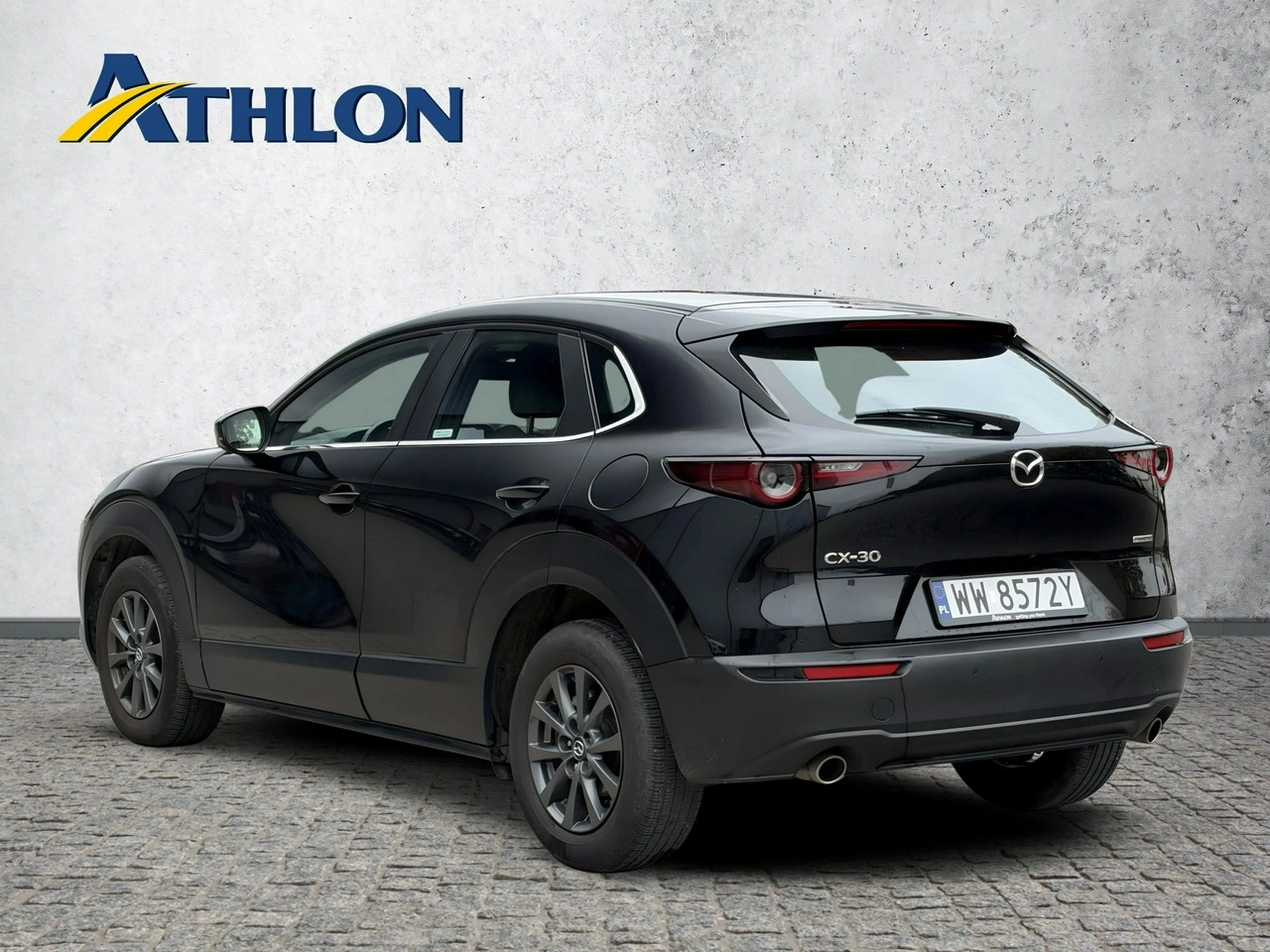 Mazda CX-30 - Zdjęcie 2