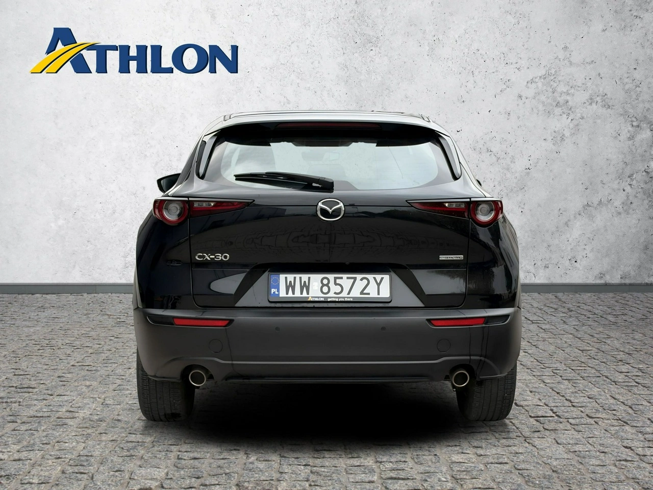 Mazda CX-30 - Zdjęcie 3