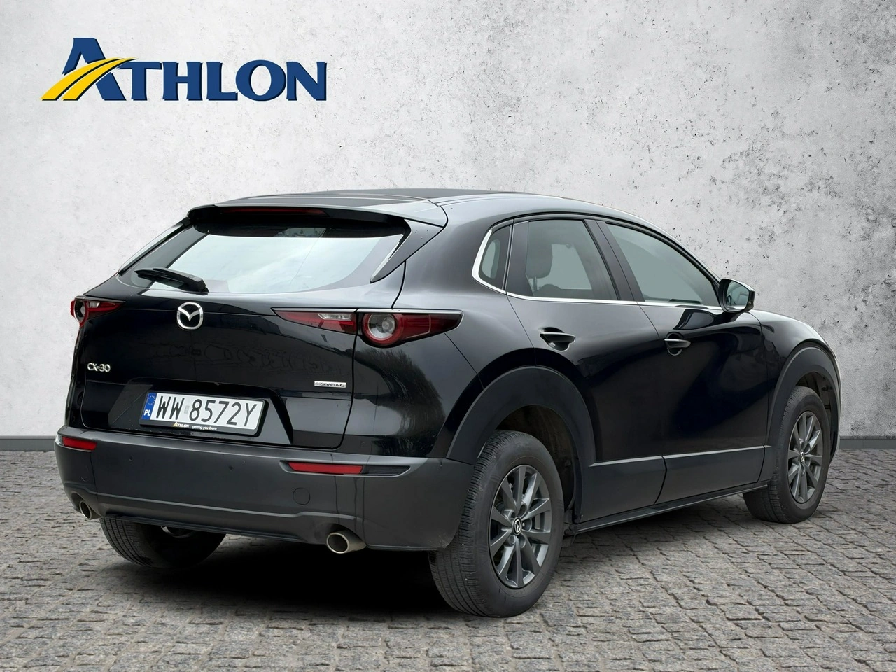 Mazda CX-30 - Zdjęcie 4
