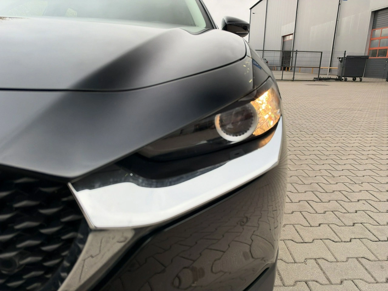 Mazda CX-30 - Zdjęcie 8