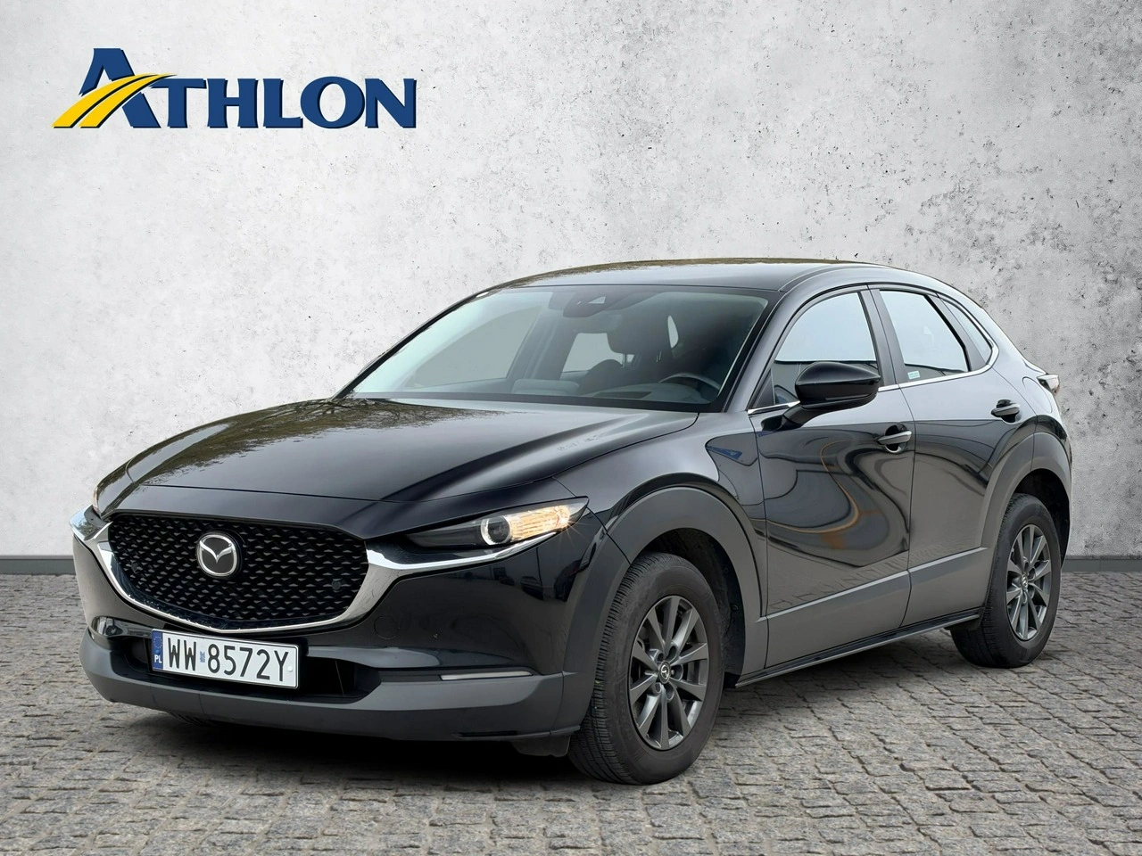 Mazda CX-30 - Główne zdjęcie